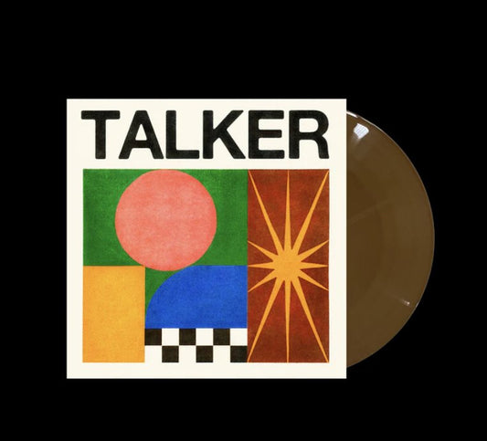 Wilderado - Talker LP