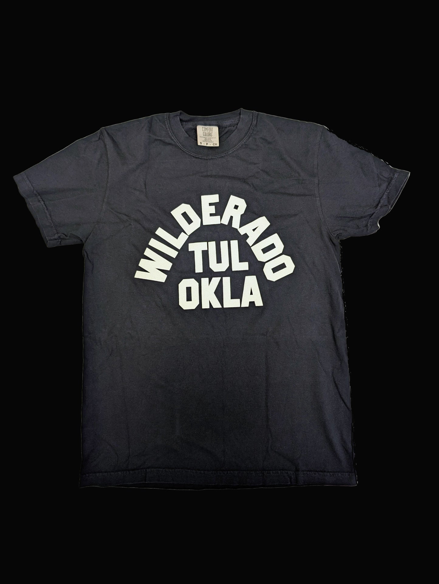 Wilderado Tulsa OK Tee