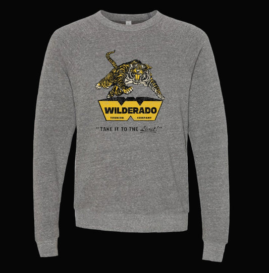 Take it to the Limit Sweatshirt