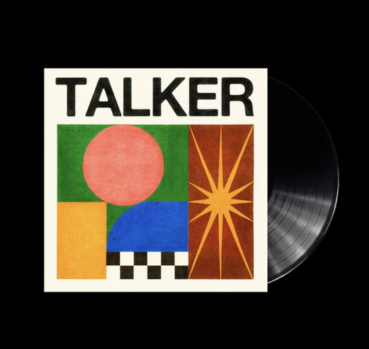 Wilderado - Talker LP
