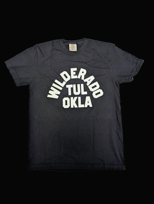 Wilderado Tulsa OK Tee
