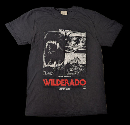 Wilderado Not Yet Rated Tee