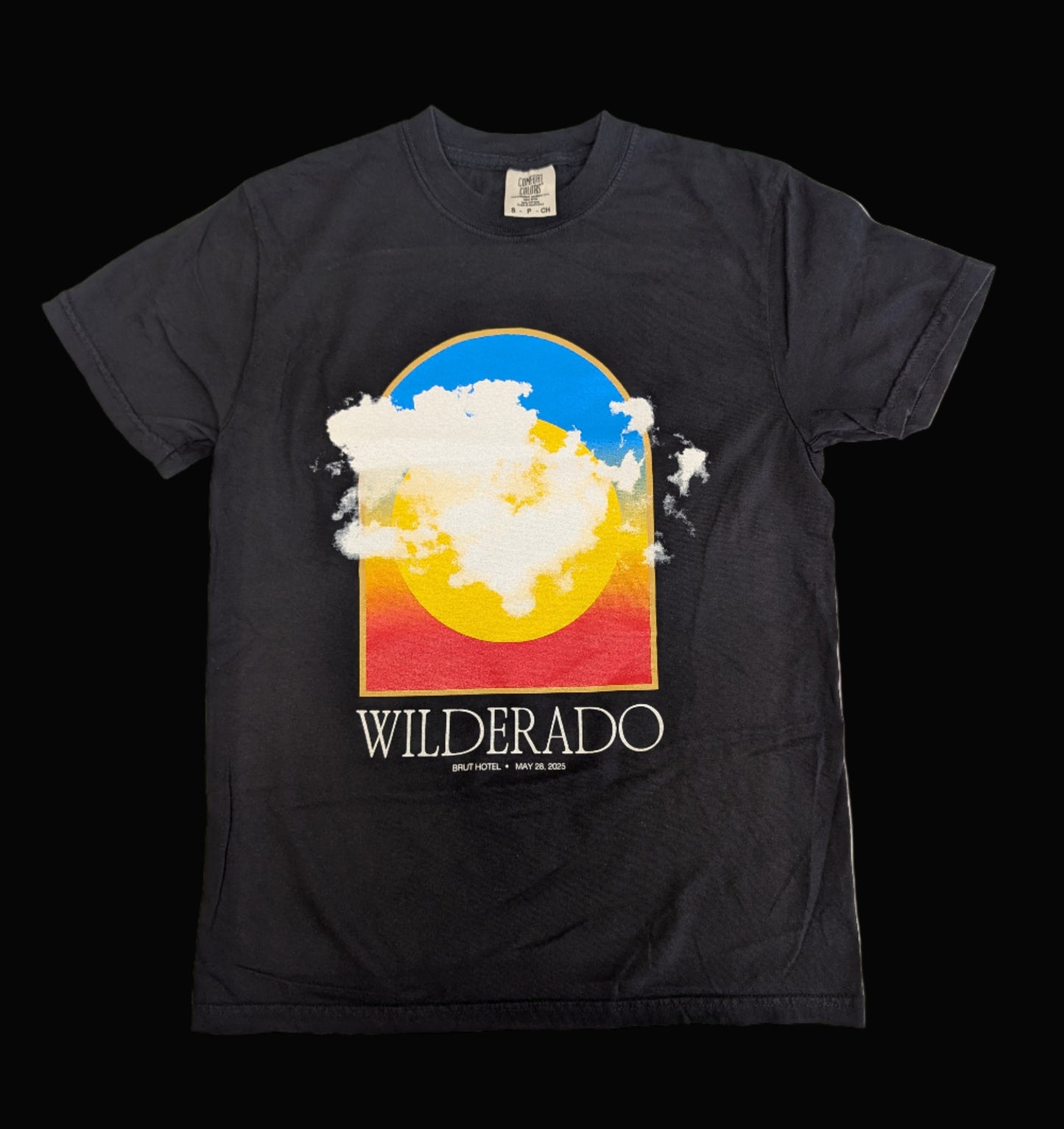 Wilderado Brut Hotel Tee