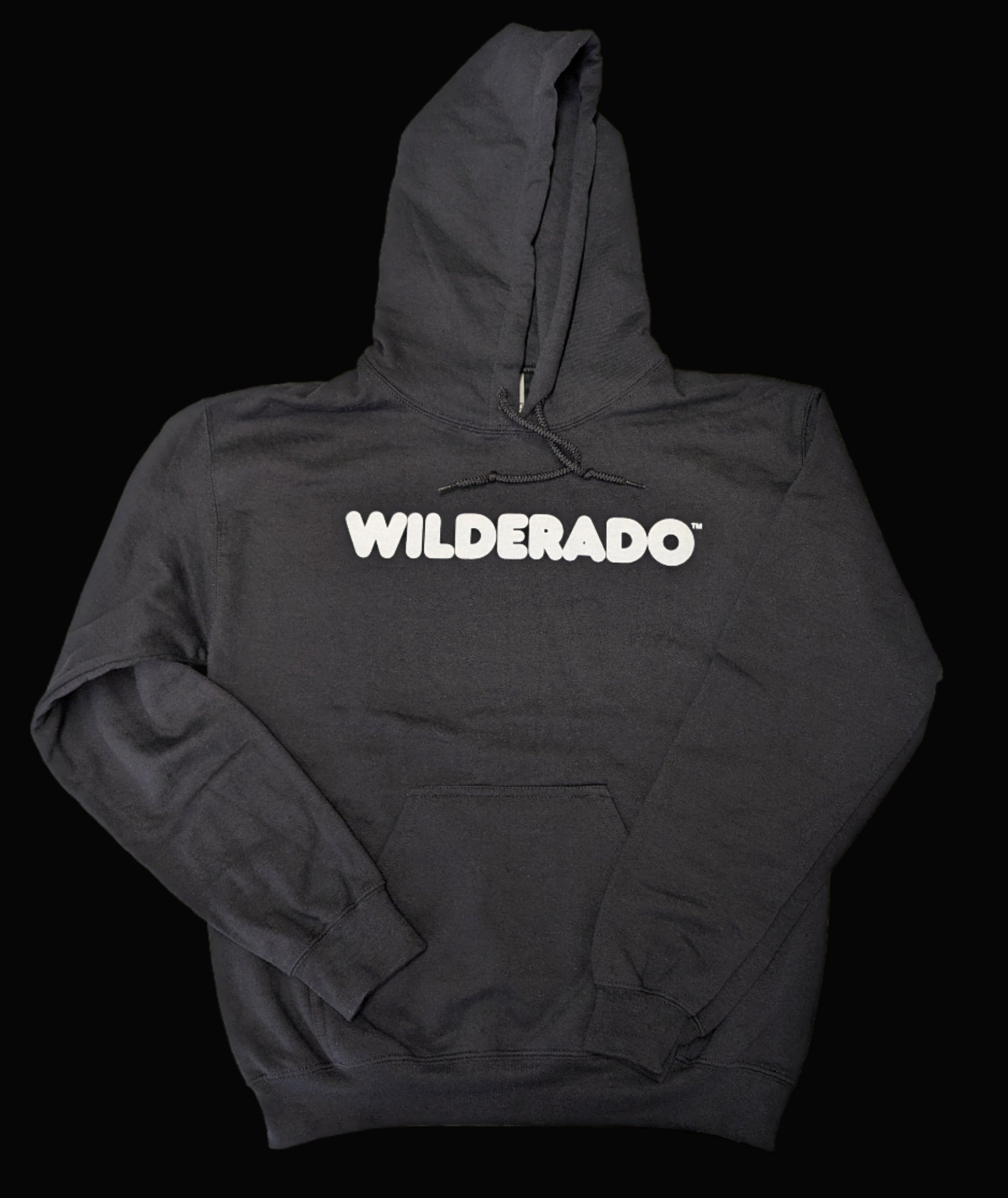 Wilderado Hoodie Black