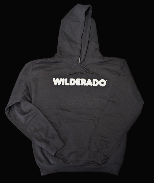 Wilderado Hoodie Black