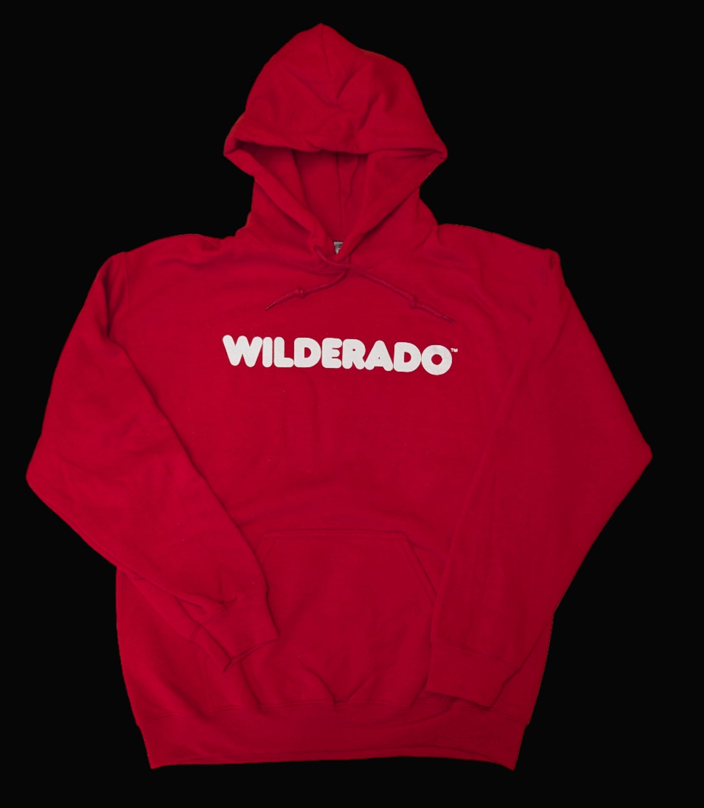 Wilderado Hoodie Red