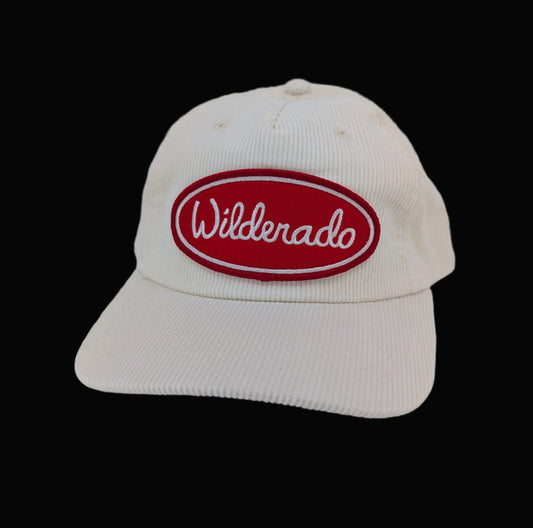 Wilderado Seager Patch Hat Cream