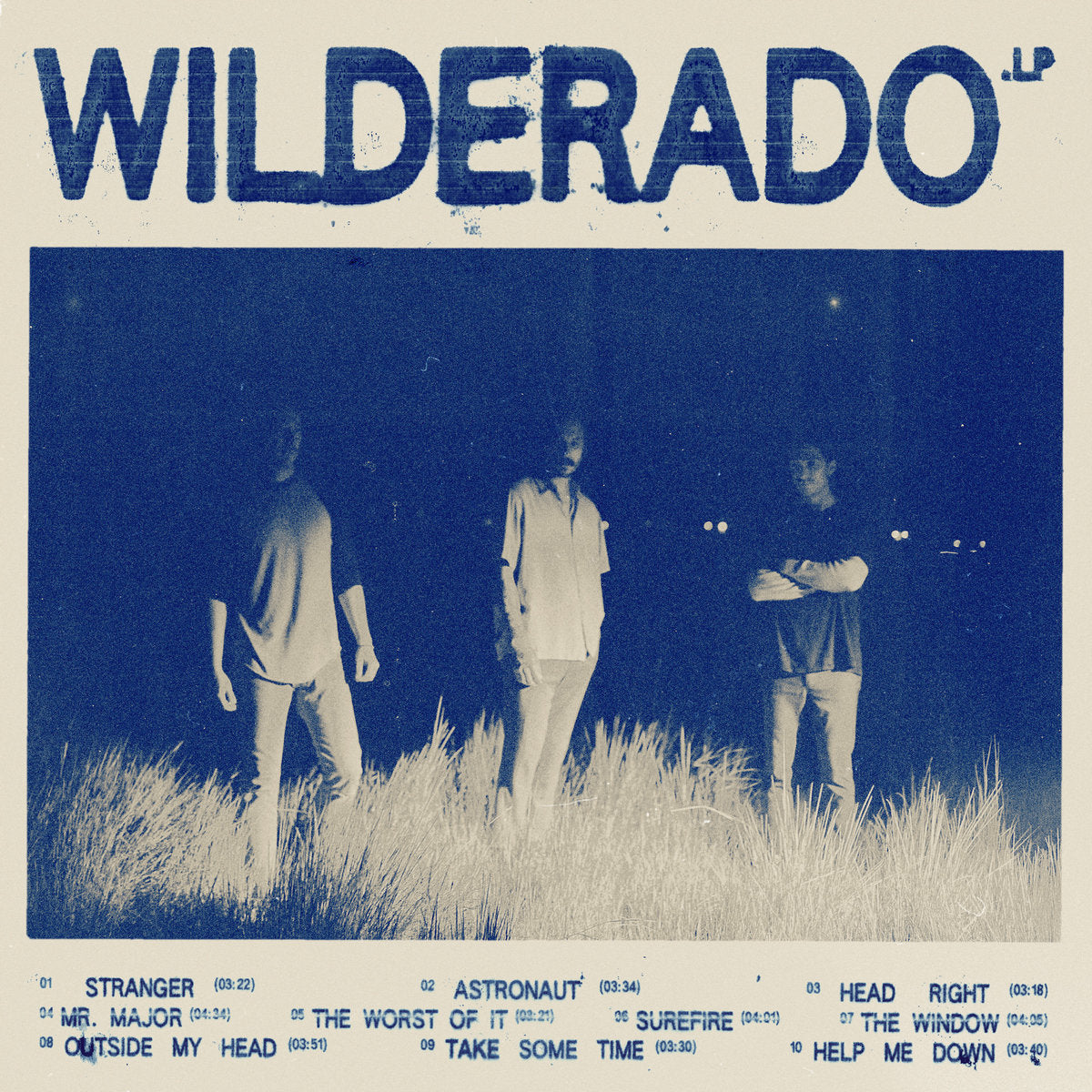 Wilderado - Wilderado LP